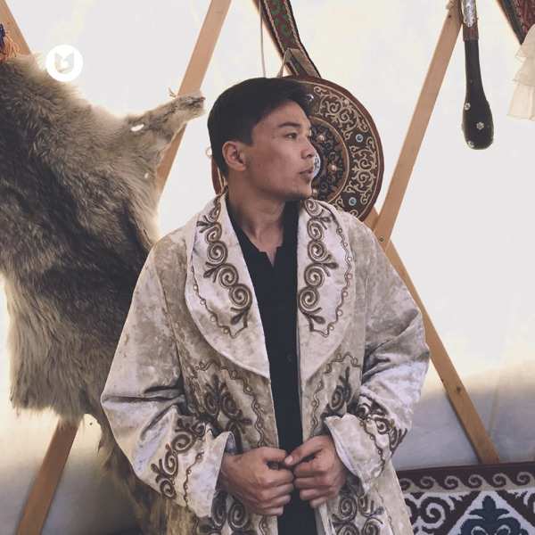 Abai Azat - Marbiya