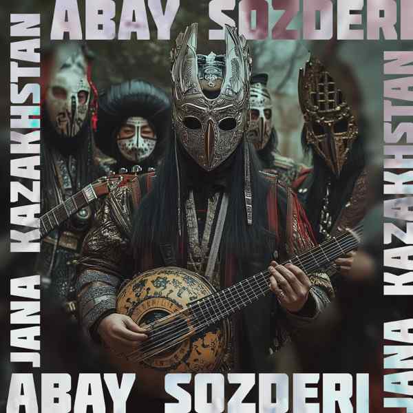 Abay Sozderi – Jana Kazakhstan