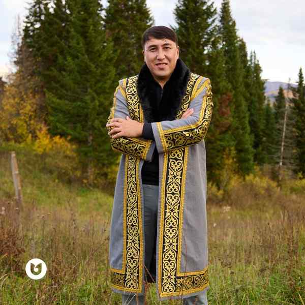 Айдын Алдархан – Қылықтым