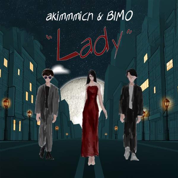 Akimmmich & BIMO – Lady