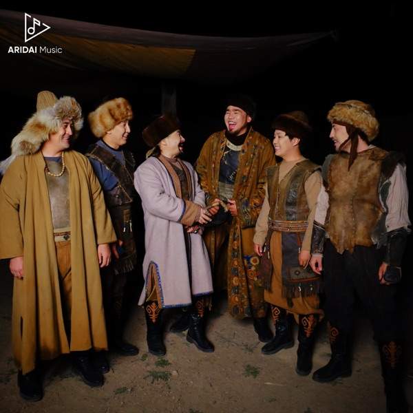 Алатау серiлерi – Қара жорға