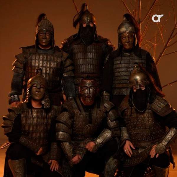 Алатау Серілері - Ruh