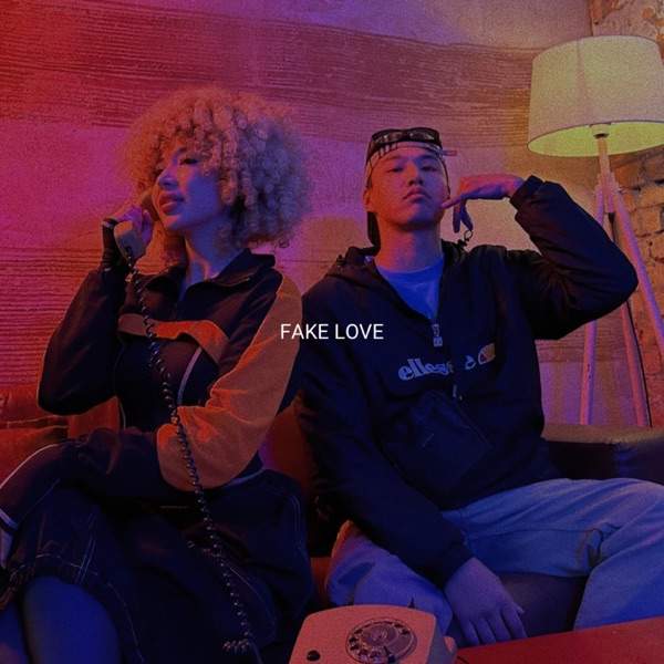 ALBERT FRUNZ feat. Anel Renaldi – Fake Love