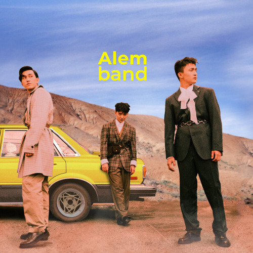 Alem band - Сөзіме сен
