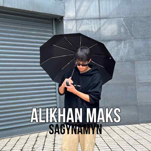 Alikhan Maks – Sagynamyn