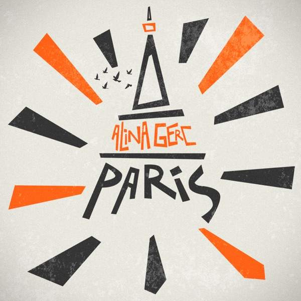 Alina Gerc - Paris