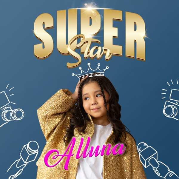 Alluna – Super star