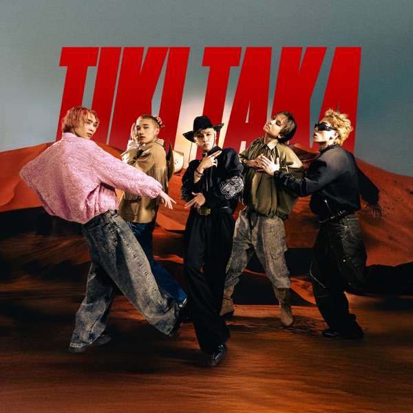 Alpha - Tiki Taka