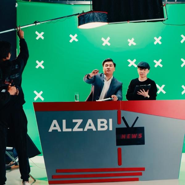 Alzabi – Қамажай