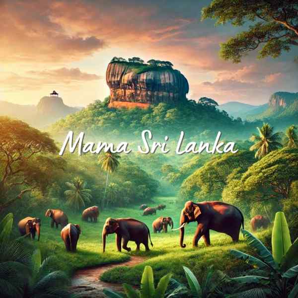 Anuar Nurpeisov - Mama Sri Lanka