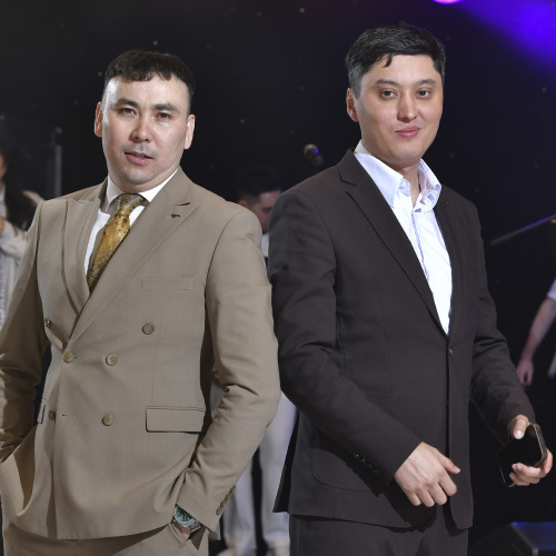 ARLAN Kz - Qazaqpyn men