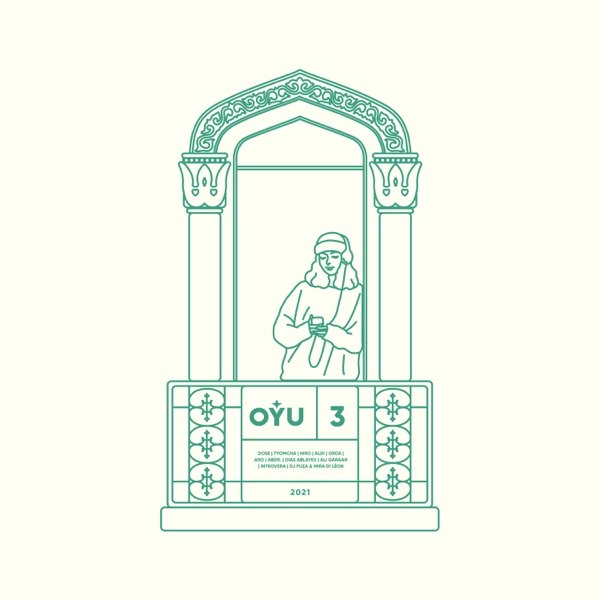 ARO feat. NBB – Aiğyr (OYU Live)