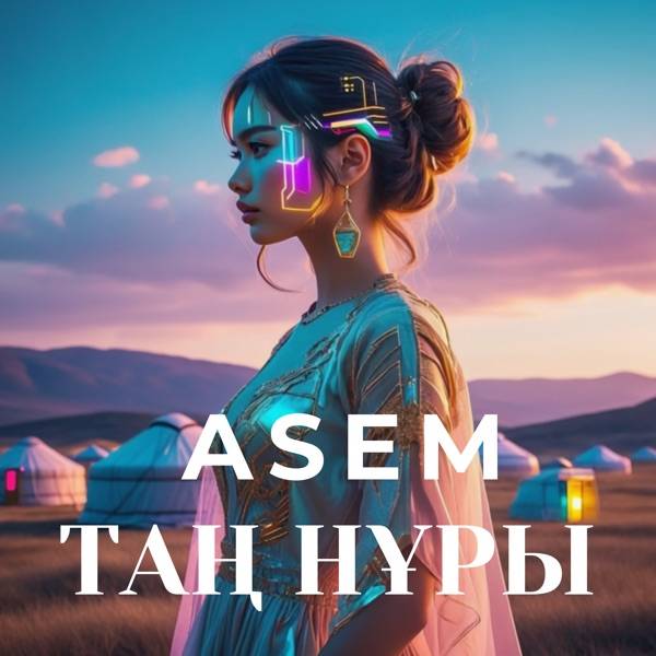Asem & Сырымтай Енсепов - Таң нұры