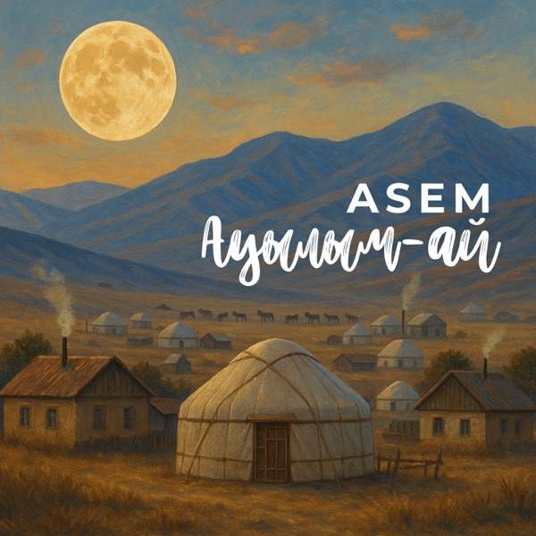 Asem & Tengri ethnoband - Ауылым-ай
