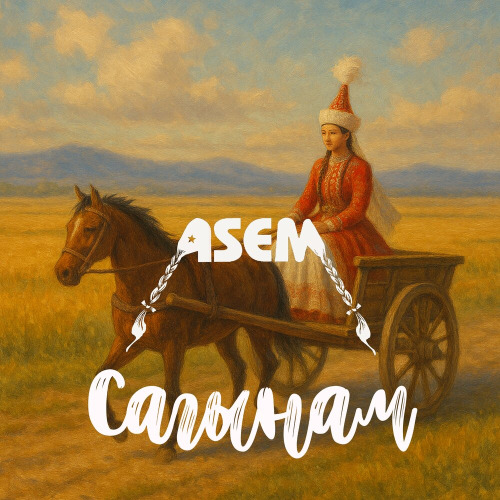 Asem & Tengri ethnoband - Сағынам