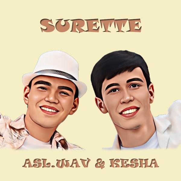 asl.wav & Kesha – Surette