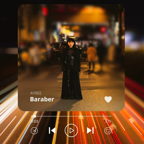 AYREE – BARABER