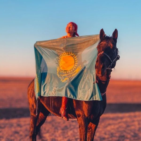 Azow – Qazaqsha