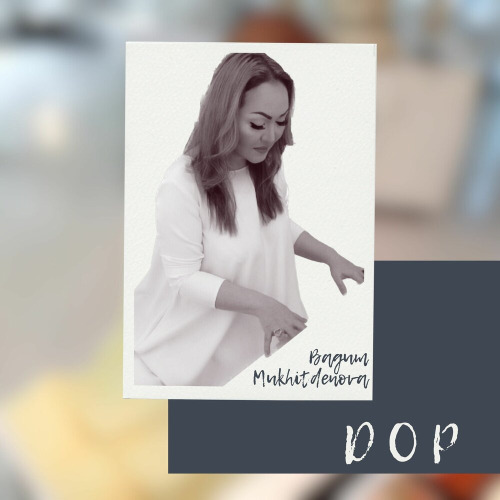 Bagym Muhitdenova – DOP