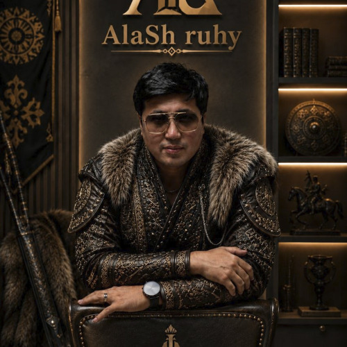Байбатыров Шалқар - AlaSh ruhy
