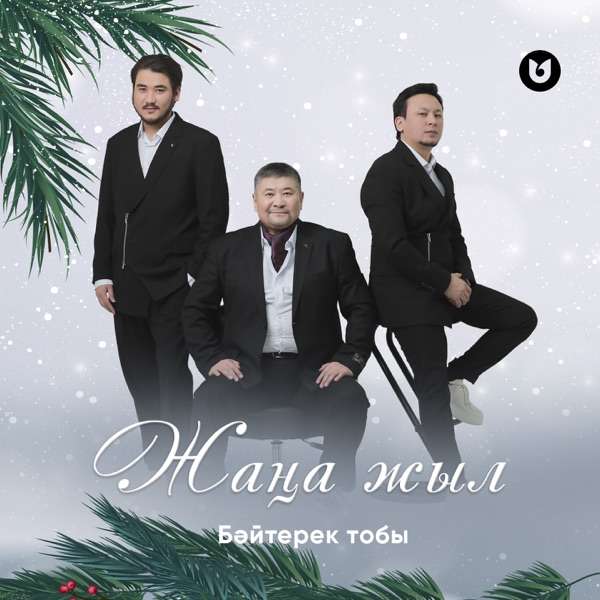 Бәйтерек тобы - Жаңа жыл