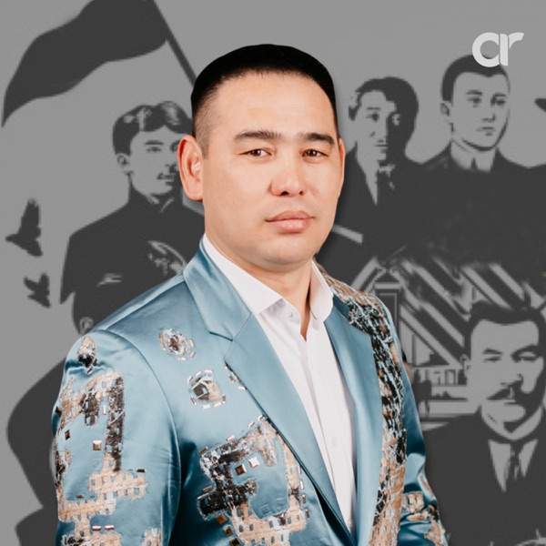 Бақдаулет Қарғабаев – Ұраным Алаш