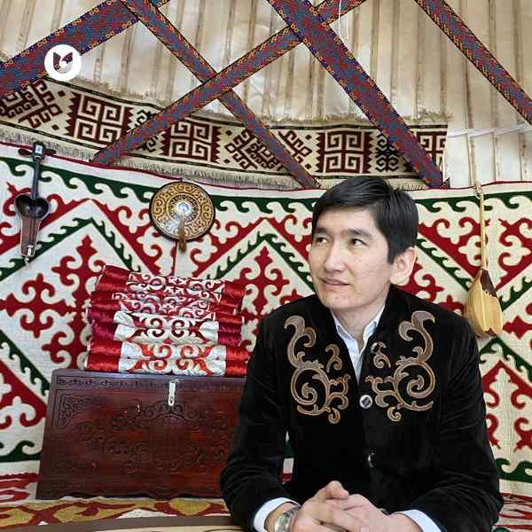Бек Саурхан – Жігіт екенсің