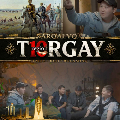 BΛT1RLΛN - ARQALYK TORGAY