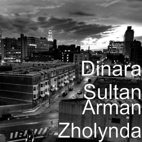 Dinara Sultan – Arman Zholynda