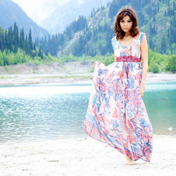 Dinara Sultan – Katygez Tun
