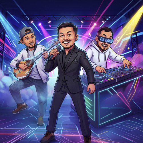 Досымжан Таңатаров & DJ.DAKE & Б.Желдірбаев - Игигай