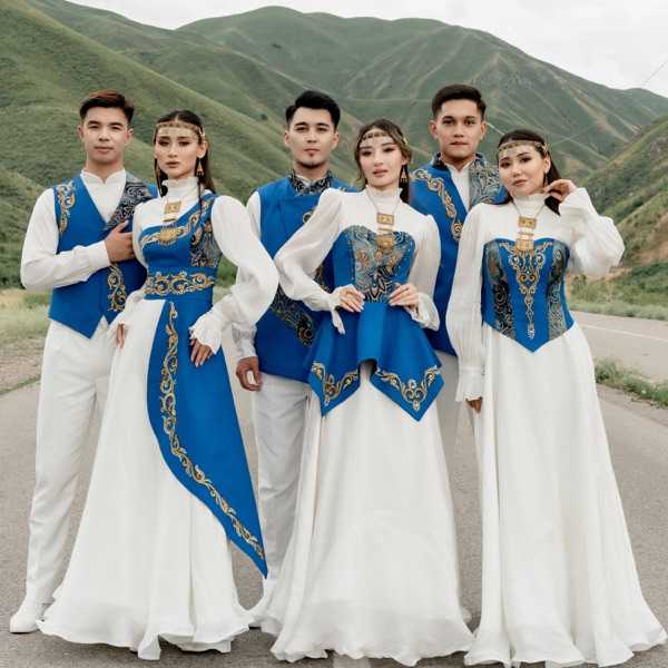 Дударай ансамбль – Кең далам