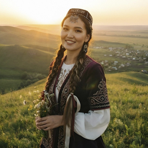 Дулат Жексенбаев - Қаратөбе қызы
