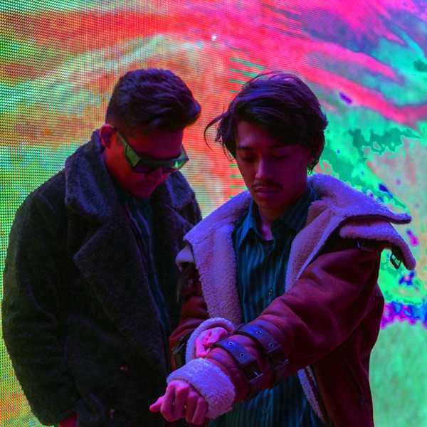 Enendroen feat. Dissonance – ZTMST
