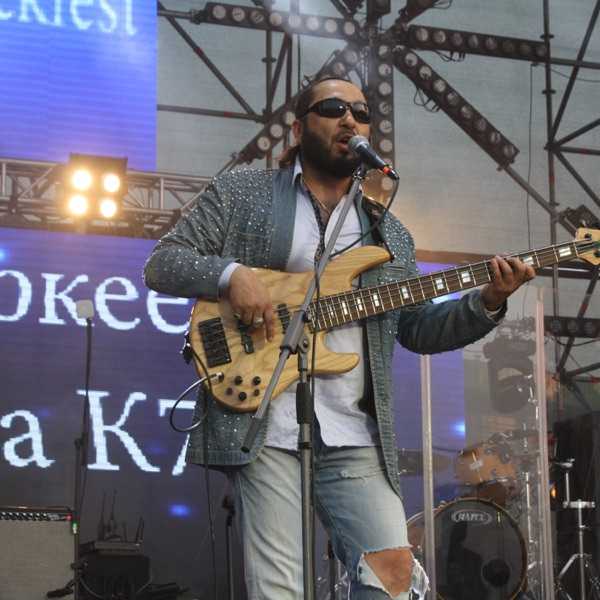 Ерлан Кокеев – Балалық