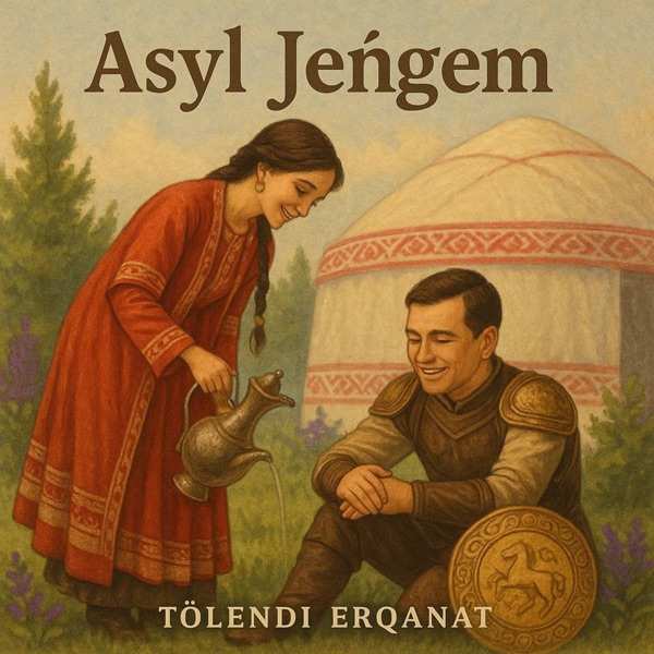 Erqanat Tolendi - Asyl Jeńgem
