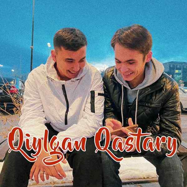 Errain & ChynGO - Qiylgan Qastary