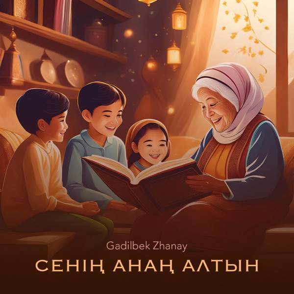 Gadilbek Zhanay – Сенің анаң алтын