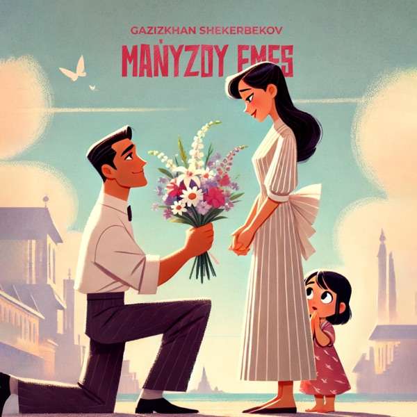 Gazizkhan Shekerbekov - Manyzdy emes