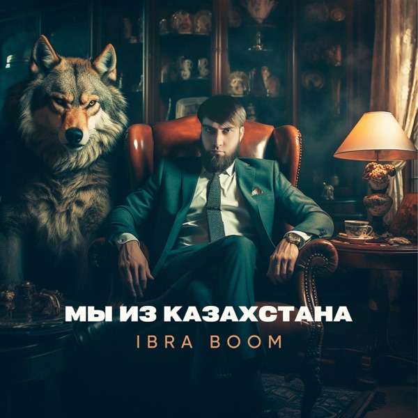 IBRA BOOM – Мы Из Казахстана