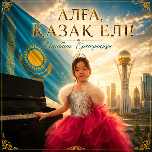 Инабат Ерғазықызы - Алға, Қазақ елі
