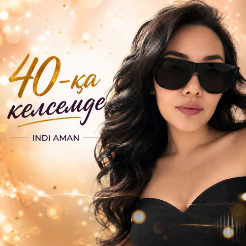 INDI AMAN - 40-қа келсемде