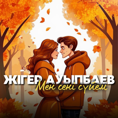 Жігер Ауыпбаев – Мен сені сүйем