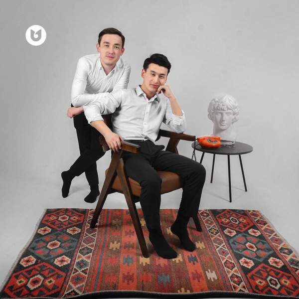 Жүсіпәлі Сержан & Ақсан Жантас - Көрші қыз!