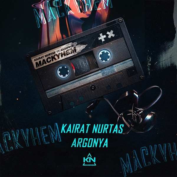 Кайрат Нуртас & Argonya - Маскүнем