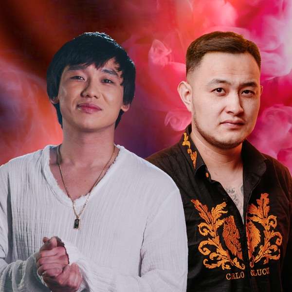 Кайрат Нуртас & Арнур Шакеров - Ты для меня никотин