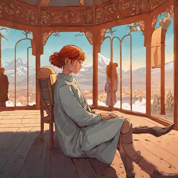 Kanuraichik – Soz