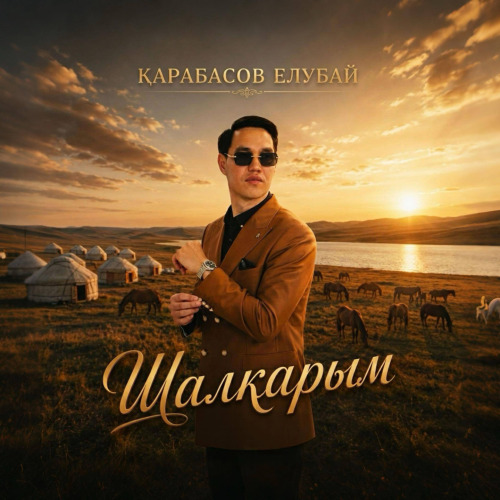 Қарабасов Елубай - Шалқарым