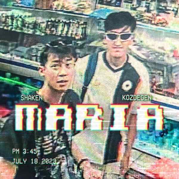 Kozdegen feat. Shvken – Maria