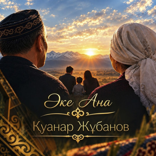 Қуанар Жубанов - Әке Ана